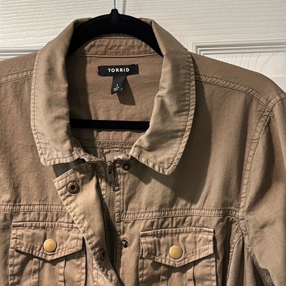 Torrid Jacket - Picture 5 of 12